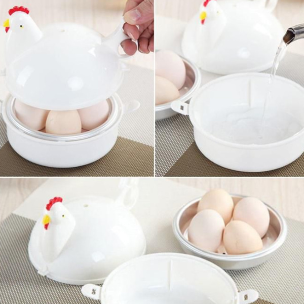 전자렌지 꼬꼬 계란 찜기 사진 2