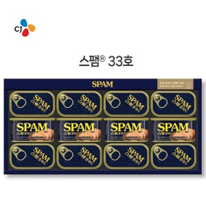 CJ 추석선물세트 스팸33호 명절선물세트